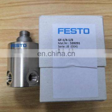 Festos rotary distributor GF-1/4-1/8  539291