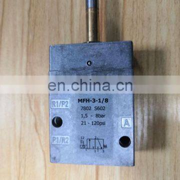 Germany Solenoid Valve MFH-3-1/8 7802 photo-2