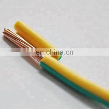 PVC Insulate Pure Copper 4MM Single Core Cable