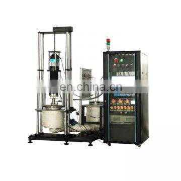 High Precision Microcomputer Control Slow Strain Rate Stress Corrosion Fatigue Testing Machine photo-2