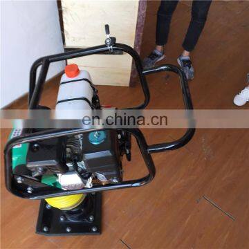 Battering Ram Compactor Tamping Rammer Compactor for Sale