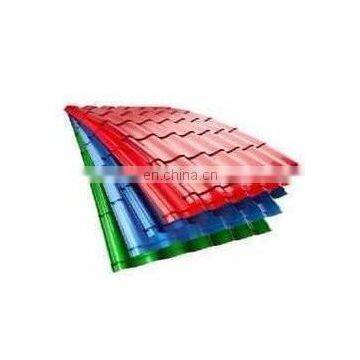 Lowes Metal 28 Gauge PPGI Corrugated Steel Roofing Sheet With Low Price photo-6
