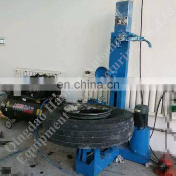 Factory Supply Tire Changers for Heavy Duty Truck Bus photo-3