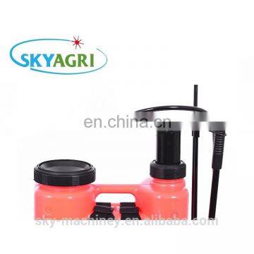 Good Selling 18L Insecticide Spray Pump Manual Knapsack Sprayer for Rice photo-4