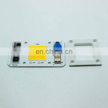 110V 220V Warm White Color 50w Driverless Solderless Led Cob Chip photo-2
