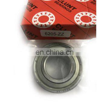Good Quality Ball Bearing 6205ZZ Bearing 6205-2RS