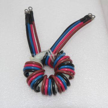 High-frequency Toroidal Transformer/Toroidal Coil, with Low Whirring Noise