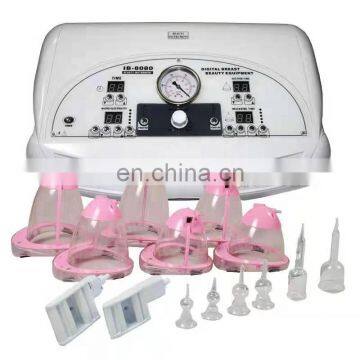 Far Infrared Heating Microcurrent Therapy breast enlargement Machine Body Slimming Weight Loss Machine