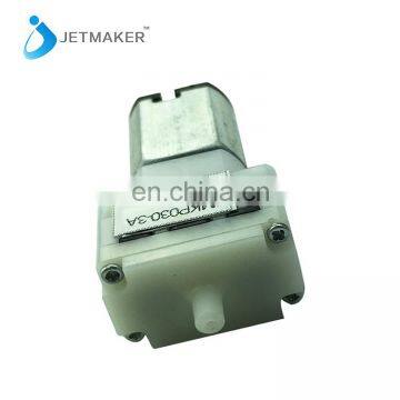 Low Pressure Portable Mini Air Pump 6V DC Micro Air Pump For Electronic Sphygmomanometer photo-6