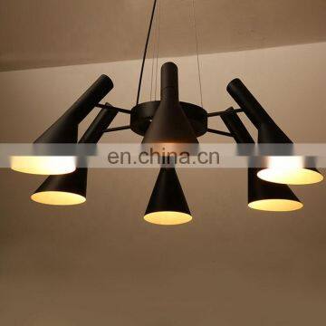 Classical Luxury Kitchen Chandelier Pendant Lights Modern Hanging Light photo-5