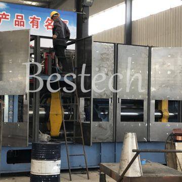 Automatic Vertical Foundry Flaskless Molding Machine, DISA Sand Casting Machine