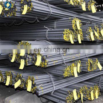 HRB 400 HRB 500 Various Diameter Sizes Weight of Deformed Deformed Steel Bar 8mm 16mm 18mm photo-6