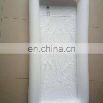 Factory Inflatable Boat Rectangle Inflatable Boat Float Swimming Pool Toys