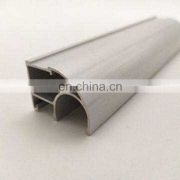 Shengxin Half Round Aluminum Extrusion for Cabinet Door Profiles photo-2