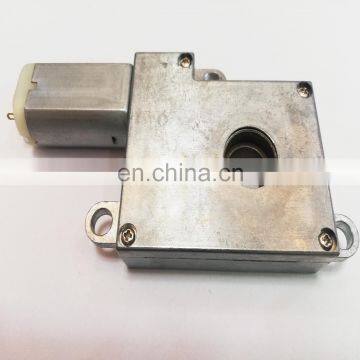 slider DC 8V worm  gear motor apply to  ROMANCE  electronic lock