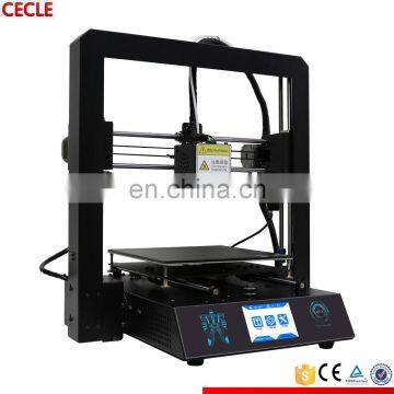 3d Printing Doll,high Precision 3d Nail Wall Sticker Printer,3d Metal Printer Malyan Desktop 3d Printer photo-2