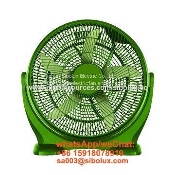 20 inch plastic box fan table fan desk fan