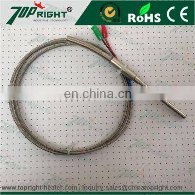K Thermocouples Match Well