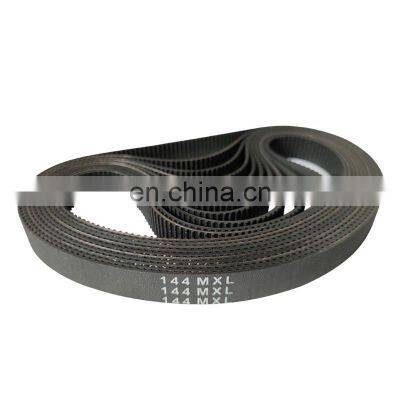 MXL Rubber Glass Fiber Closed Loop Round Timing Belt