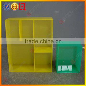 High quality acrylic shoe display box