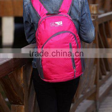 Foldable Ultra Lightweight Packable Backpack For Men and Women Handy Daypack Travel, Camping, Outdoors, Hiking photo-6