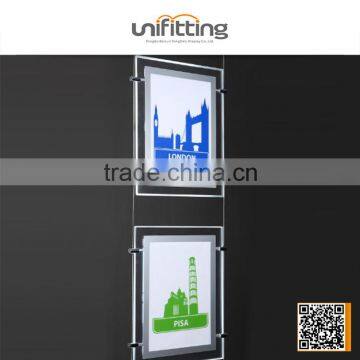 Commercial Advertising Aluminium Light Box Display photo-5