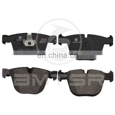 BMTSR Auto Parts 34216790966 34216775342 Rear Brake Pad For F07 F01 F02 F04