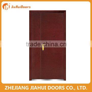 Turkish Steel Wooden Armored Doors