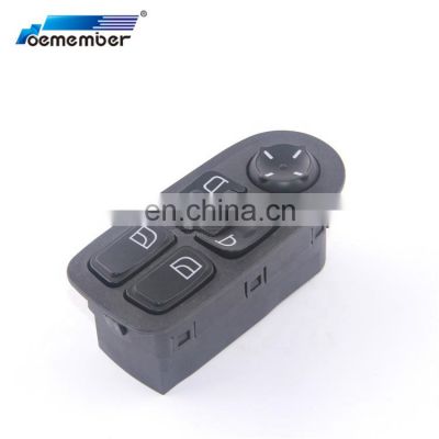 1811131  1736600 Truck Master Electric Power Window Auto Lifter Switch for DAF