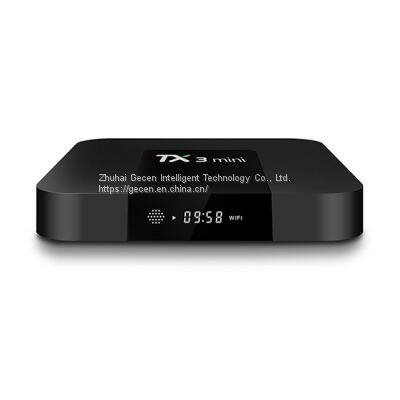 TX3 Mini Amlogic S905W 1GB 2GB 8GB 16GB Smart Tv Box photo-5
