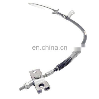 Hot Sale customized clutch cable  oem 597504H000 clutch control cable