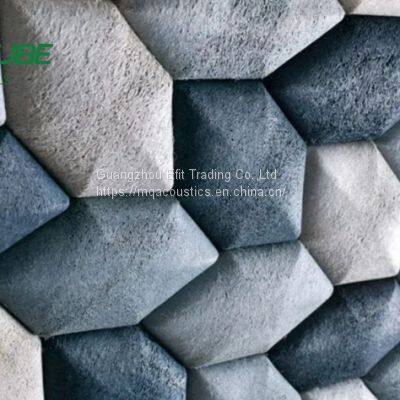 3D Acoustic Wall Panel photo-3