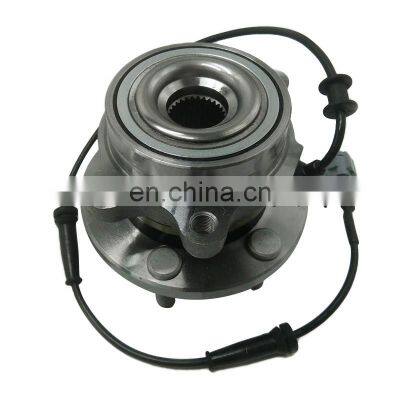 High Quality Factory Price 40202-JR70B Front Wheel Hub Bearing for Navara D40T 4WD