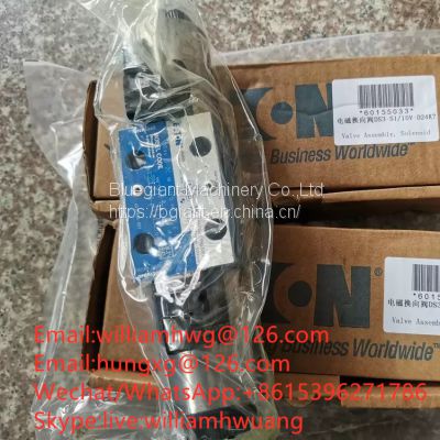 Sany Parts 60155033 Sany Directional Valve 60155033