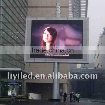 factory price led electronic screen board