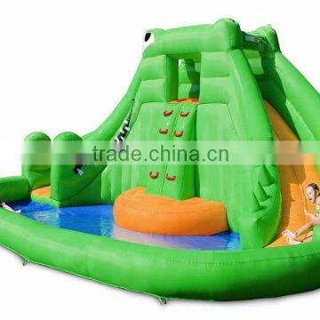 giant inflatable slide for kids