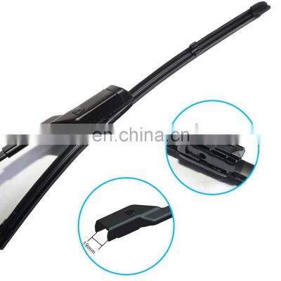Car Wiper Blades Windscreen for Peugeot 508 508sw 508RXH 2010 2011 2012 2013 2014 2015 2016 2017 2018 Wipers Car Accessories