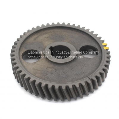 2021 Hot Sale China High Quality OEM Diesel Engine Gear Gear Camshaft for ISUZU 65.04501-0004 photo-4
