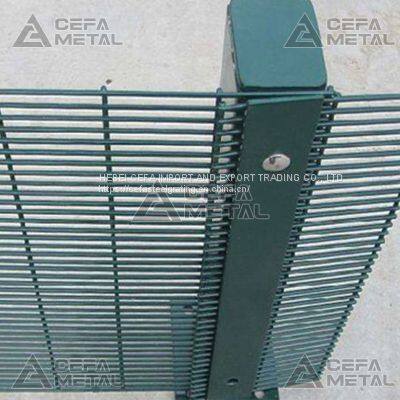 High Security Fence     Anti-Climb Fence    Chain Link Fence Supplier In China