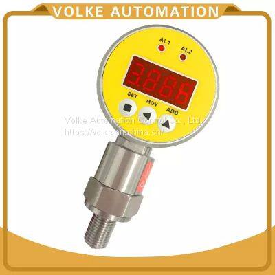 CE Low Cost Price Industrial Water Air Gas Micro Vacuum Negative Piezo Liquid Pressure Sensor photo-4