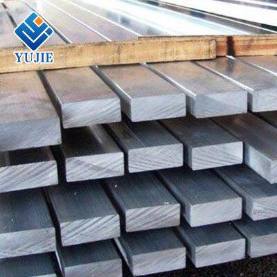 Stainless Steel Strip High Temperature Resistance 441 Stainless Steel Flat Bar For Household Appliances