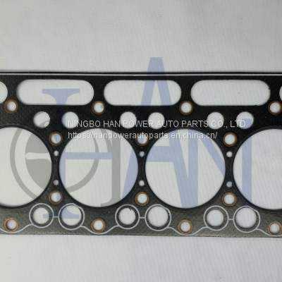 For KUBOTA V1902 engine cylinder head gasket 15834-03310