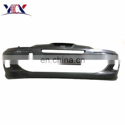 7401VJ Car front bumper skin Auto parts front bumper skin for peugeot 408 (T73A) 2013