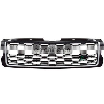 Автомобильные аксессуары, детали кузова, решетка радиатора для Range Rover Vogue 2013 L322, обновленная до версии 2018 L405, специальная версия, передняя решетка радиатора автомобиля