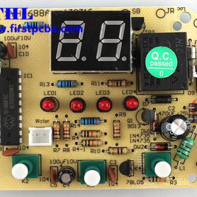 Mppt Solar Charge Controller Pcba Service Pcb Assembly Board Custom Made Shenzhen PCBA Factory photo-2