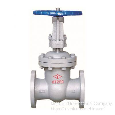 Mstnland CARBON STEEL WEDGE GATE VALVE