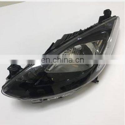 New Car Head Lamp Glass for Mazda 2 2007-2014 Year photo-2