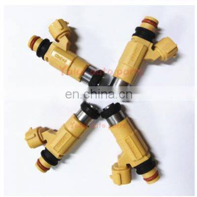 4 Pcs OEM New Fuel Injector Nozzle Case For Suzuki XL-7 Grand Vitara 2.7L OME 15710-52D00 1571052D00 INP-774 CDH240 photo-4