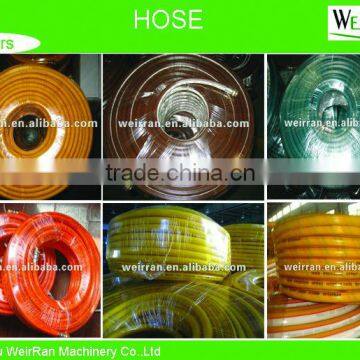 (4423) PVC high pressure power sink fiber spray hose,high pressure paint spraying hose