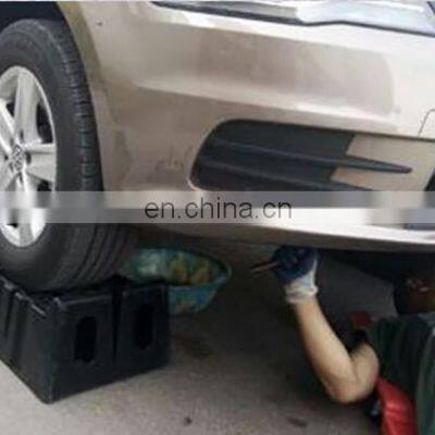 Low Profile Adjustable Plastic Car Ramps For Sale photo-5